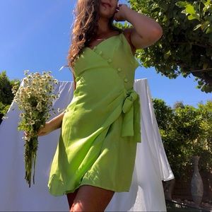 Moon River Summer Dress